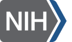 Logo for NIH